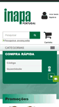 Mobile Screenshot of inapaportugal.pt